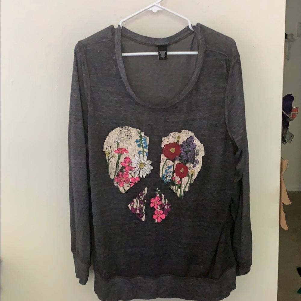 Torrid long sleeve